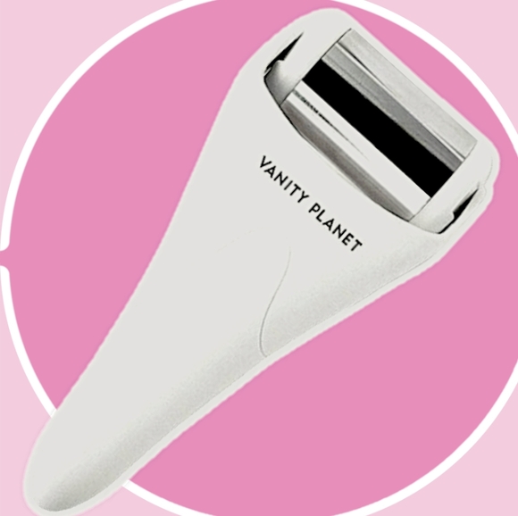NEW in Box. Vanity Planet Face & Body Ice Roller - Picture 7 of 10